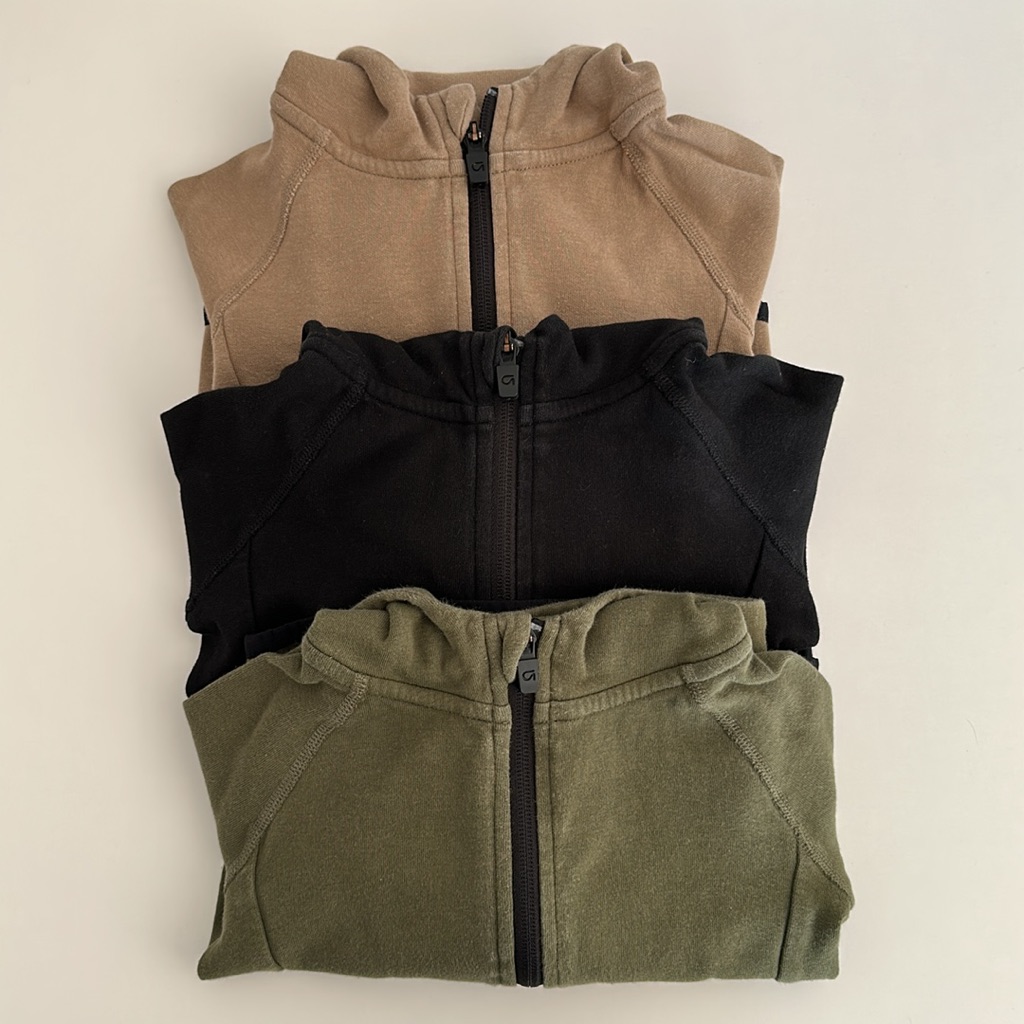 Gap Fit Zip Up Hoodie 18-24mo